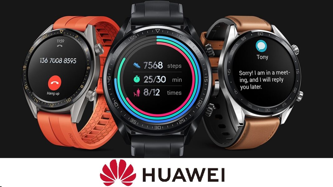 Série HUAWEI WATCH GT-0000