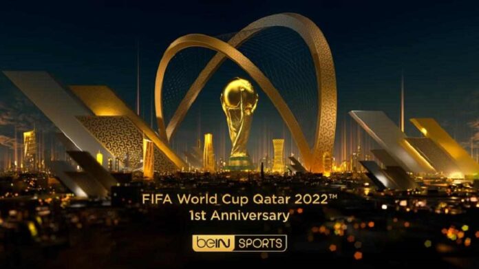 beIN SPORTS fête le 1er anniversaire de la Coupe du Monde de la FIFA, Qatar 2022, en diffusant des programmes spéciaux pendant un mois