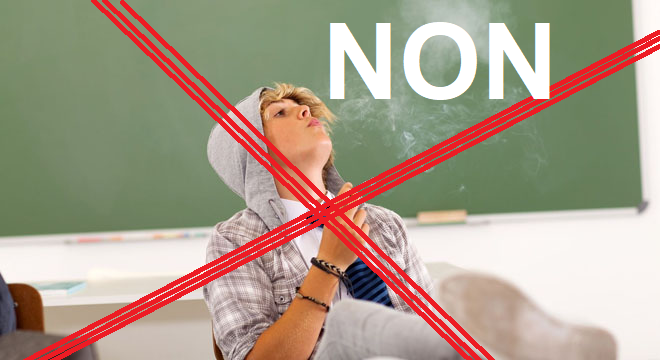 - des enfants tunisiens se droguent