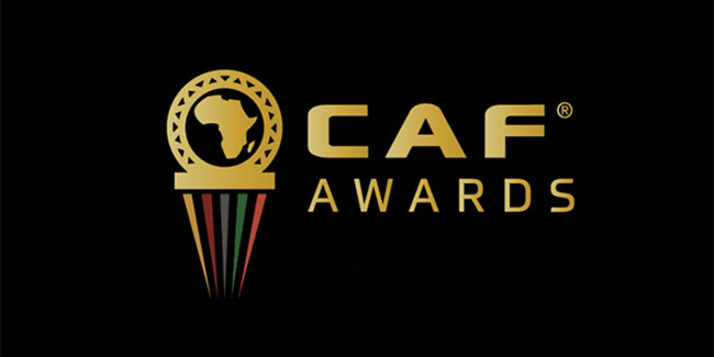 CAF Awards 2023