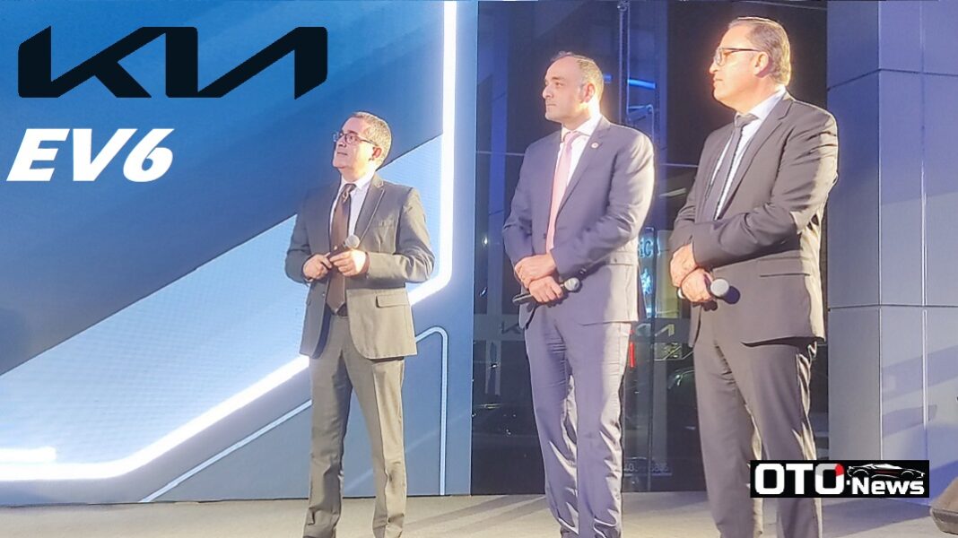 - Citi Cars - KIA - Lancement de l'EV6- 01