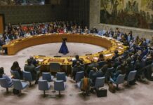 Réunion du Conseil de sécurité sur l’Ukraine