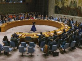 Réunion du Conseil de sécurité sur l’état de l’occupation israélienne