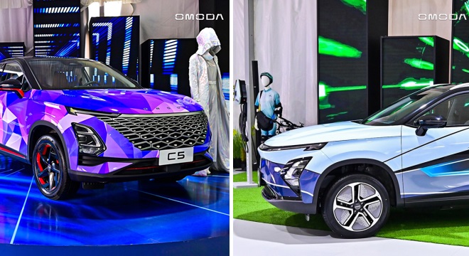 OMODA élargit son écosystème d’utilisateurs en intégrant de nouveaux styles de vie et une nouvelle attitude