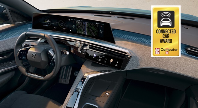 PEUGEOTPanoramici-CockpitAUTOBILD