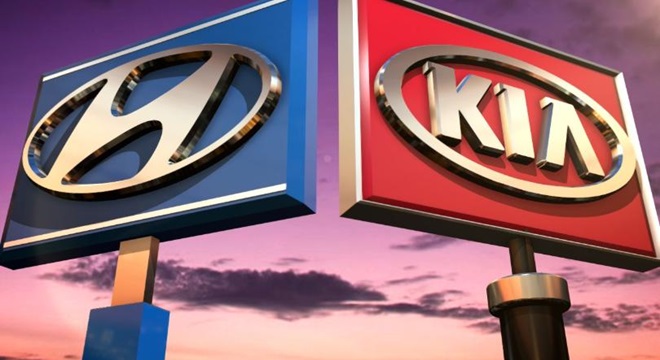 kia et hyundai