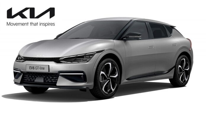 City Cars lance la Kia EV6 100% électrique