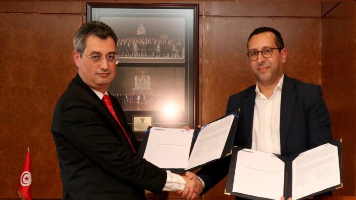 Le Conseil Bancaire et Financier et le cabinet Deloitte optent pour un partenariat stratégique