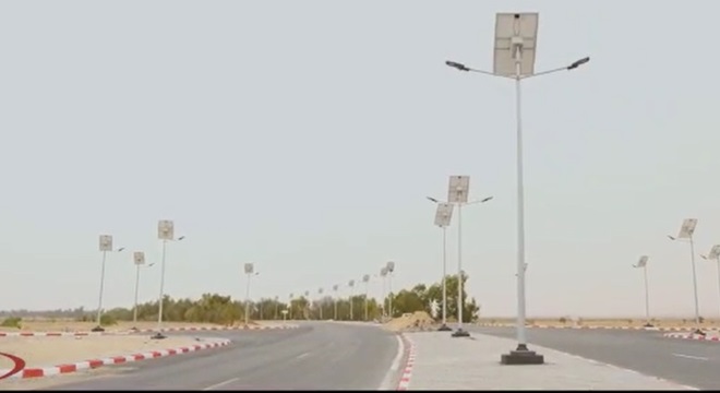 Annonce d’un projet d’élargissement de la route reliant Kasserine à Gabès à partir de 2025