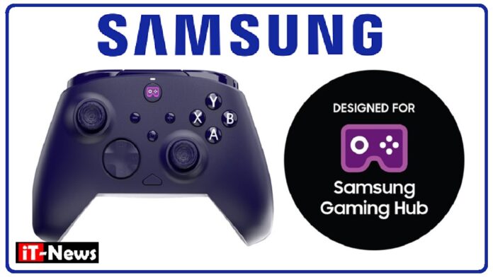 CES 2024 : Samsung dévoile un programme d’accessoires partenaires Conçus pour Samsung Gaming Hub