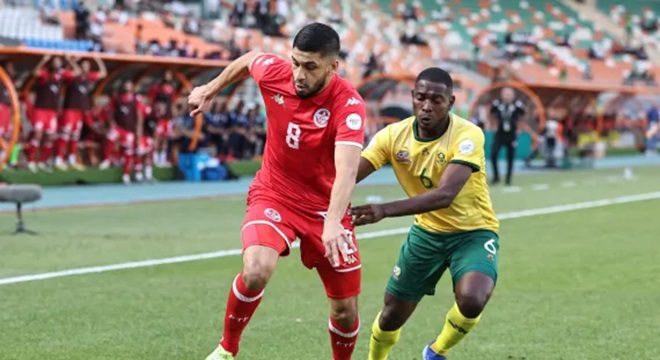 La sélection tunisienne quitte la Coupe d'Afrique des Nations 2023