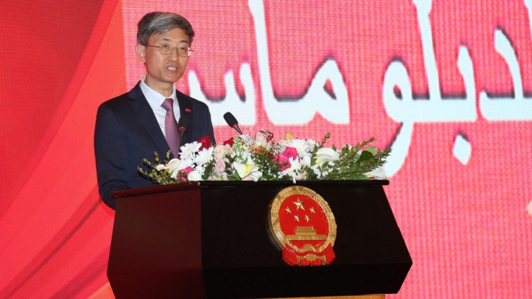 -Le 60e anniversaire des relations entre la Chine et la Tunisie s’illustre par des liens qui évoluent harmonieusement face aux défis et impératifs du temps-03
