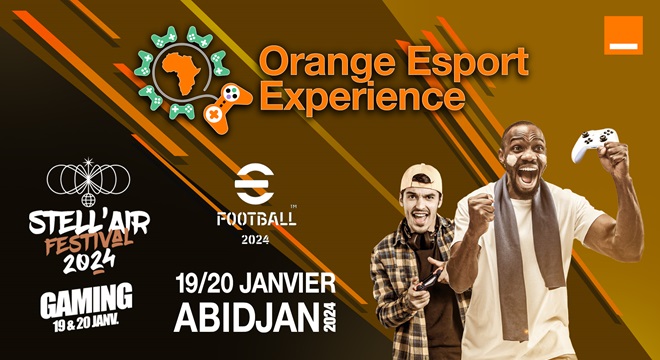 Orange eSport Expérience