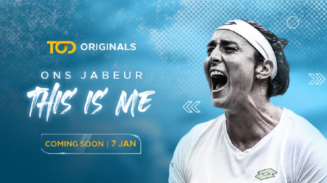 -This Is Me-un portrait de la star arabe du tennis-Ons Jabeur-avec ses triomphes inédits et la dure réalité du tennis professionnel