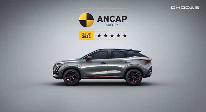 omoda-5-est-classe-cinq-etoiles-par-lancap-montrant-son-excellente-qualite-de-securite