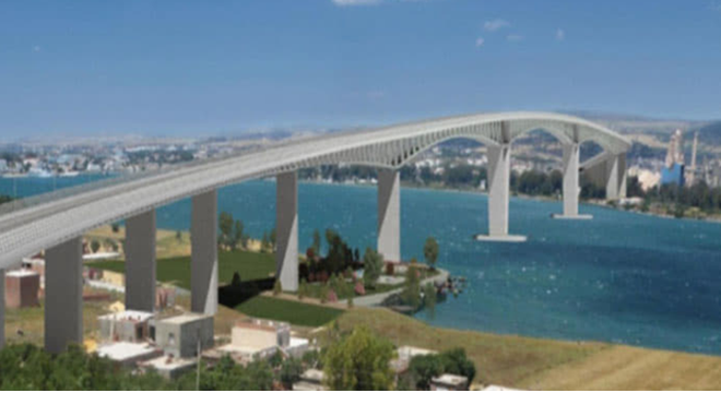 projet du nouveau pont