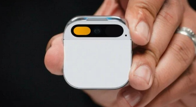 « Humane AI Pin »… la promesse d’un futur sans smartphone