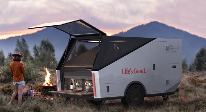 LG dévoile un éventail de solutions de pointe mettant en valeur son essence créative