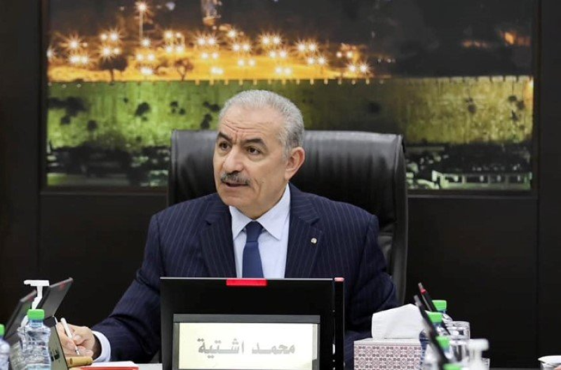 Le gouvernement palestinien démissionne