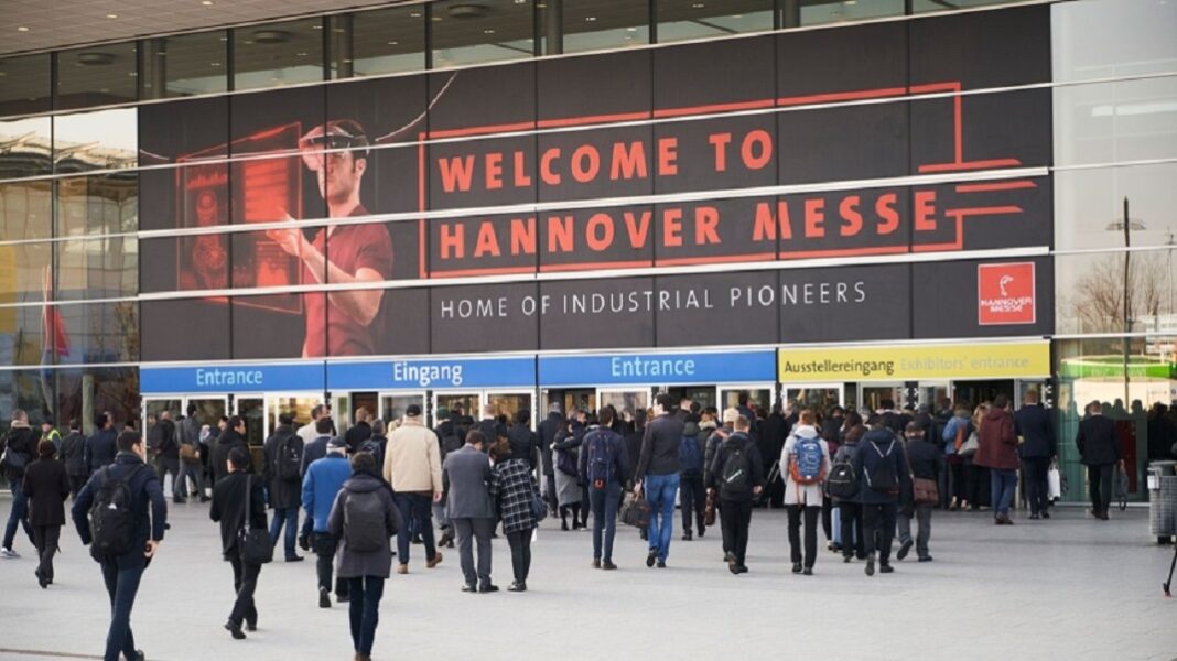 Messe-Salon de Hannover-معرض هانوفر 2024