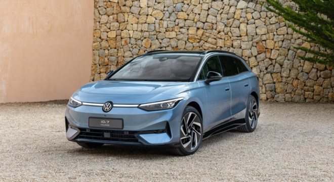Volkswagen ID.7 Tourer