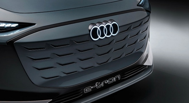Audi prepare un modele electrique plus accessible
