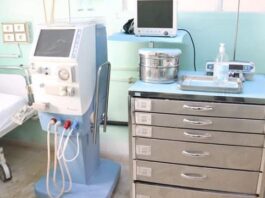 Du matériel médical essentiel livré à la Direction Régionale de la Santé de Sfax