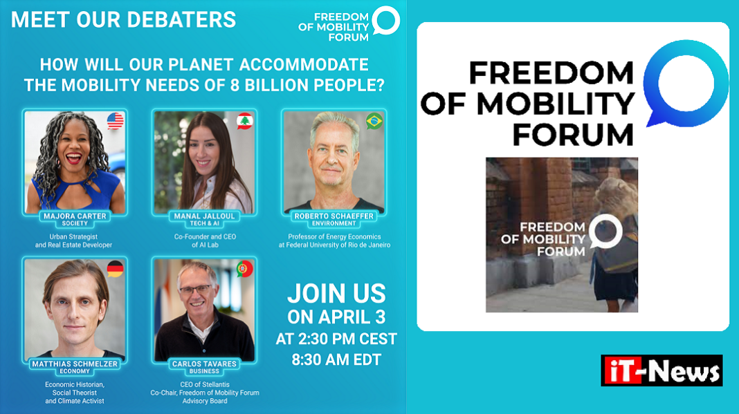 Freedom of Mobility Forum Debaters 1_1