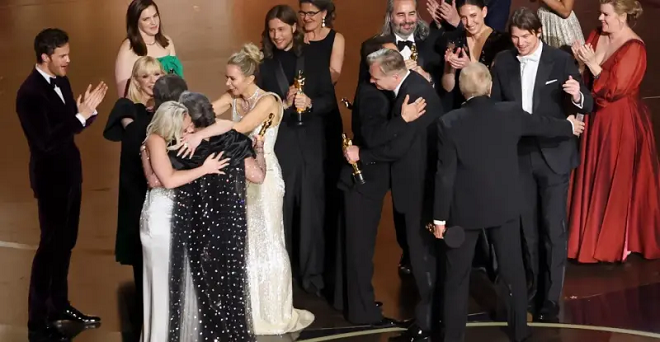Oscars 2024 : Le palmarès