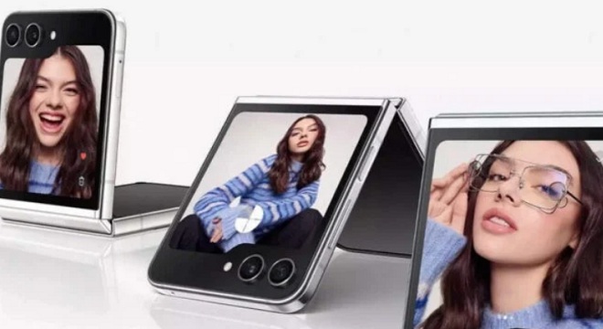 Samsung Galaxy Z Flip 6