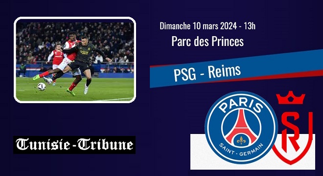 Qualifs / 1/4 de finale de la Ligue des champions… PSG – Reims : compositions des équipes sans Mbappé !