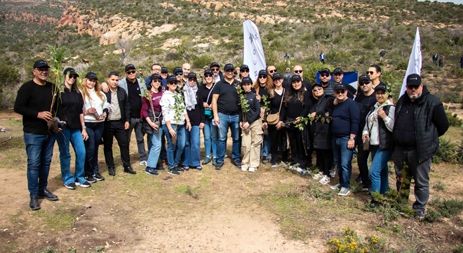 perenco-tunisie-finance-et-inaugure-une-operation-de-reboisement-inedite-de-40000-arbres-dans-la-region-de-nabeul