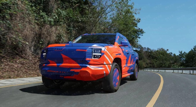 BYD menace Ford et Toyota avec son pick-up électrique