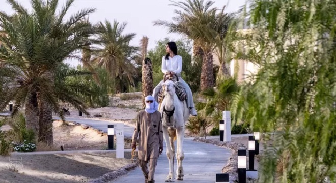 La Tunisie, foyer d’un complexe hôtelier désertique exceptionnel