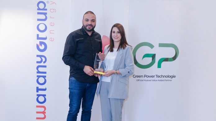 Green Power Technologie, Huawei et Watany Group Energy renouvellent leur partenariat en Tunisie