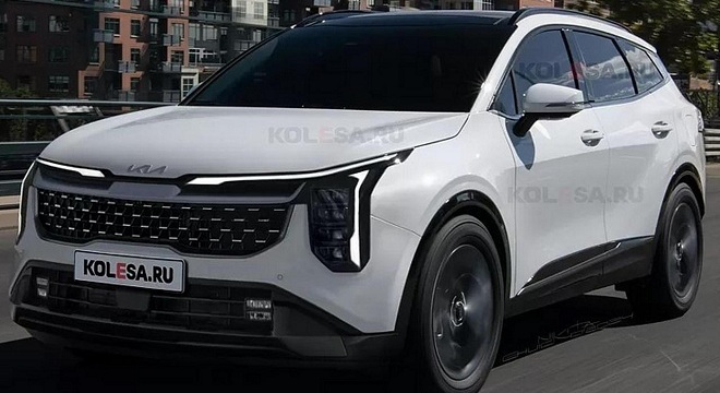 kia sportage