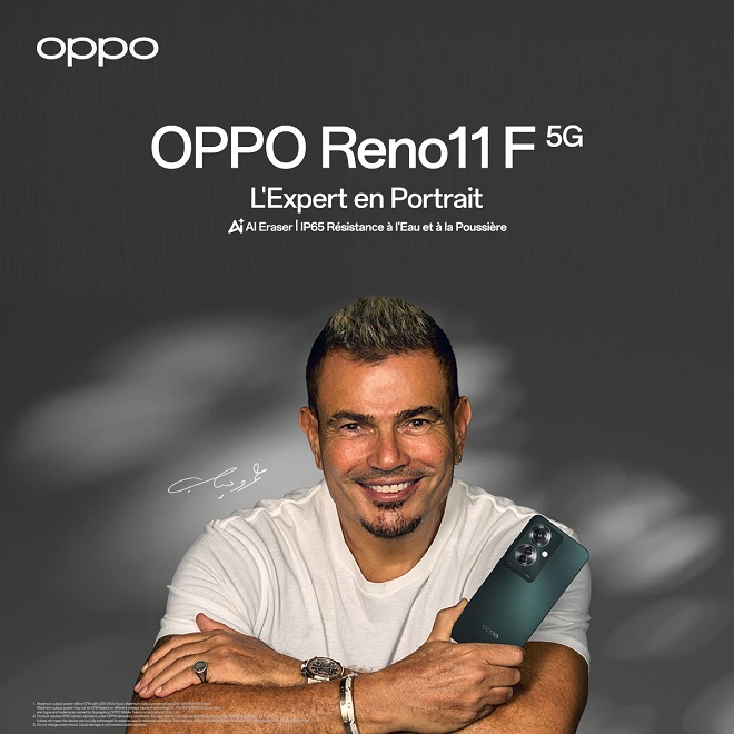 OPPO Tunisie lance une offre spéciale pour toute commande du Reno11 F