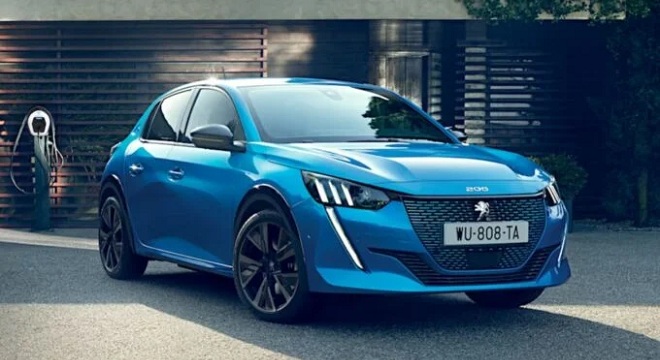 peugeot e-208