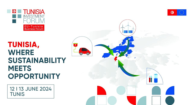 21ème édition du « Tunisia Investment Forum » du 8 au 15 mai 2024