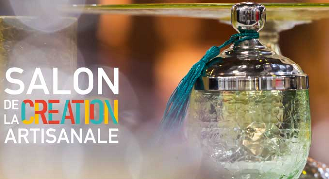 40e édition du salon de la création artisanale