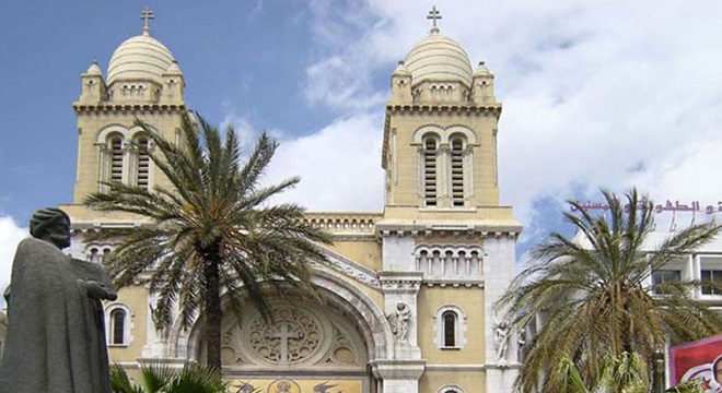 Cathédrale de Tunis