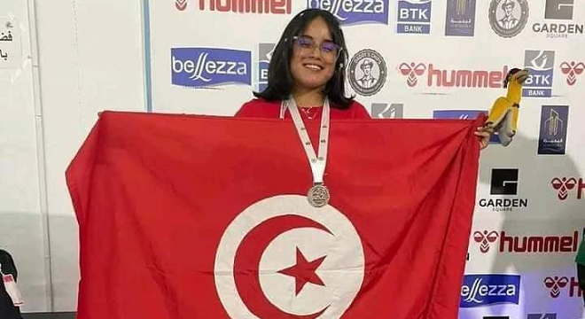 Championnat arabe de tir à Beni Khalled