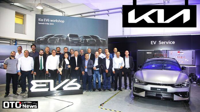 Kia EV Workshop : City Cars Ouvre la Voie de l’Ère Électrique (Photos & Vidéo)