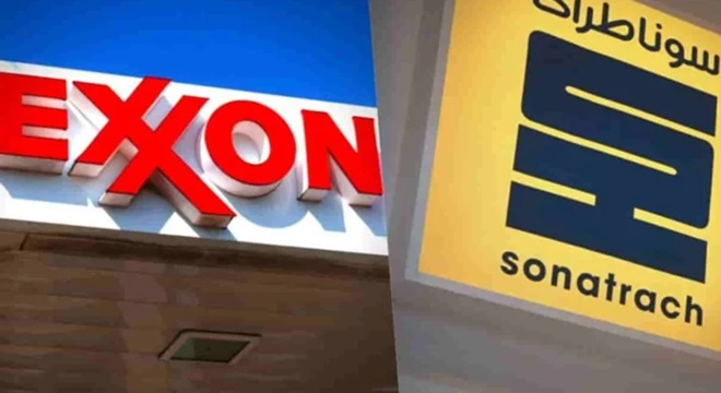 Partenariat stratégique entre Sonatrach et ExxonMobil pour développer le Gaz Algérien