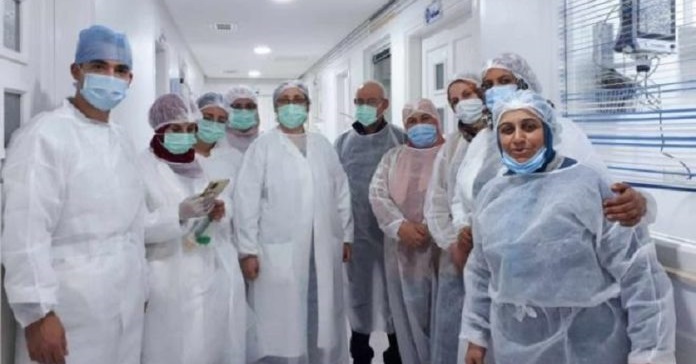 Un nouveau succès médical à l’hôpital universitaire Fattouma Bourguiba -Monastir