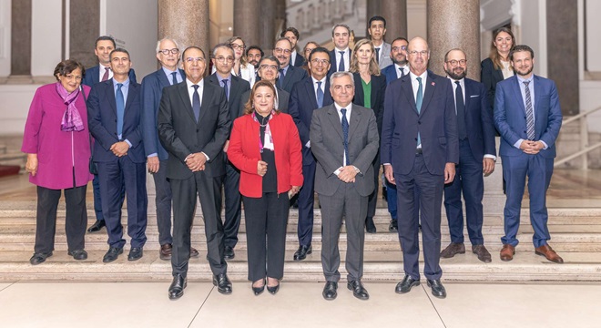 les-caisses-de-depots-de-france-ditalie-du-maroc-et-de-tunisie-renforcent-leur-cooperation