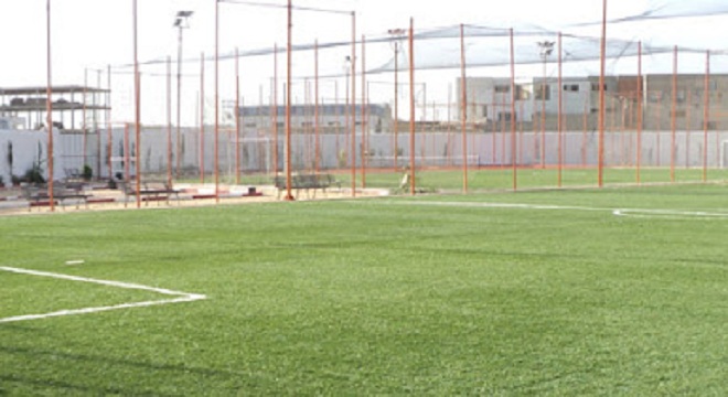 parc sportif