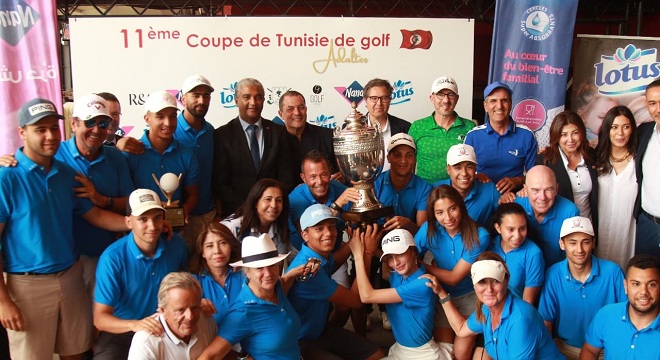 11e Coupe de Tunisie de Golf03