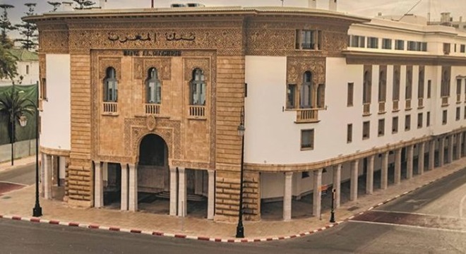 Banque centrale du Maroc