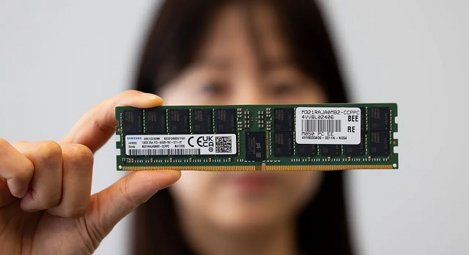 Comment Samsung Electronics compte devenir le plus gros fabricant de puces de la planète